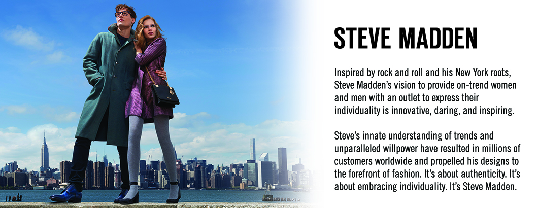 steve madden brand