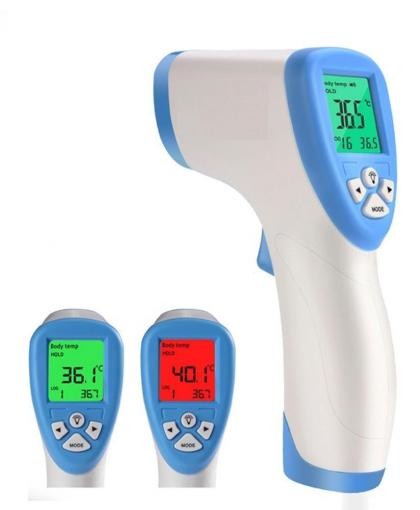 No Touch Infrared Forehead Thermometer