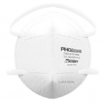 NIOSH Particulate Respirator N95 Mask (Medical Use) (Pack of 50) 